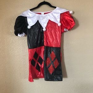 Joker/Harley Quinn shirt